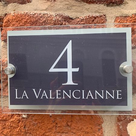 La Valencianne Apartment Valenciennes Bagian luar foto