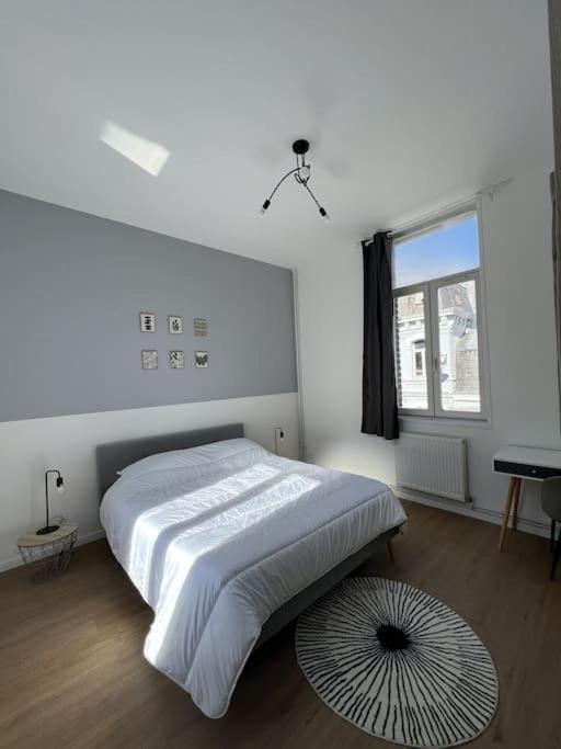 La Valencianne Apartment Valenciennes Bagian luar foto