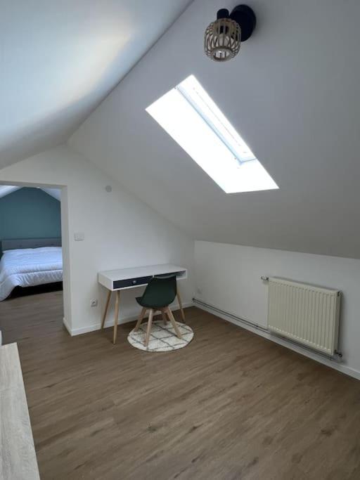 La Valencianne Apartment Valenciennes Bagian luar foto