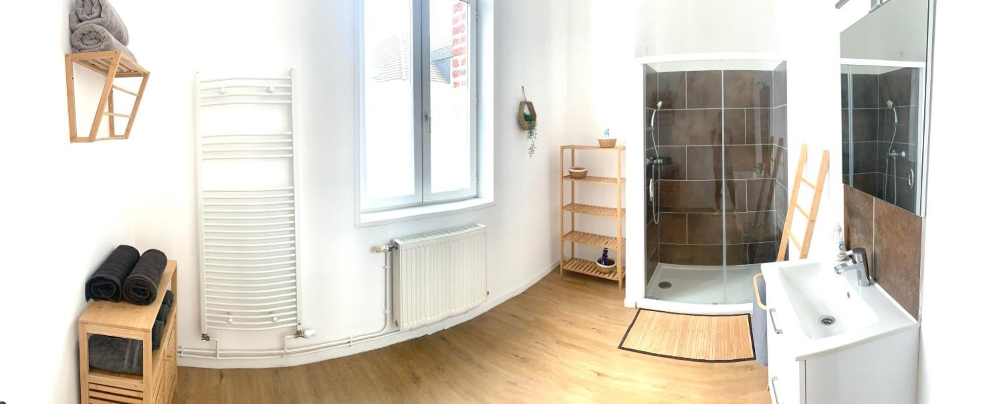 La Valencianne Apartment Valenciennes Bagian luar foto
